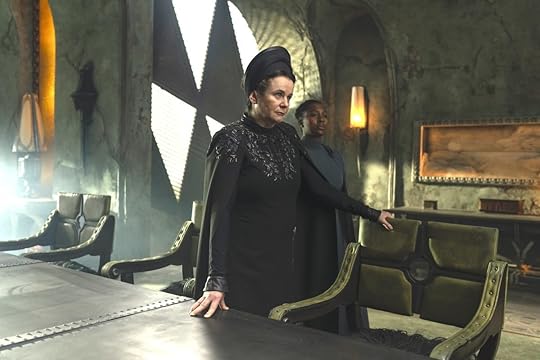 Dune prophecy costumes by Bojana Nikitović 14