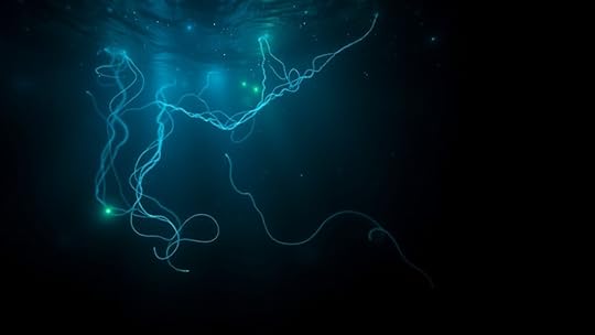 luminous ocean serpents legends