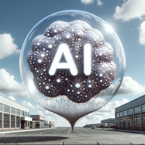 The Generative AI Bubble Will Burst Soon (?) | by AI Agenda | 𝐀𝐈 𝐦𝐨𝐧𝐤𝐬 ...