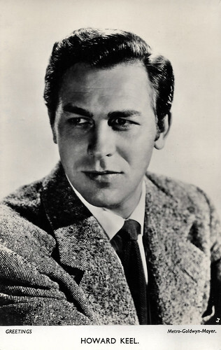 Howard Keel