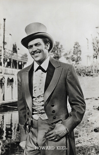 Howard Keel in Show Boat (1951)
