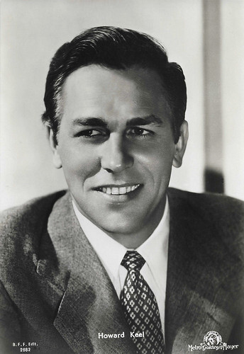Howard Keel
