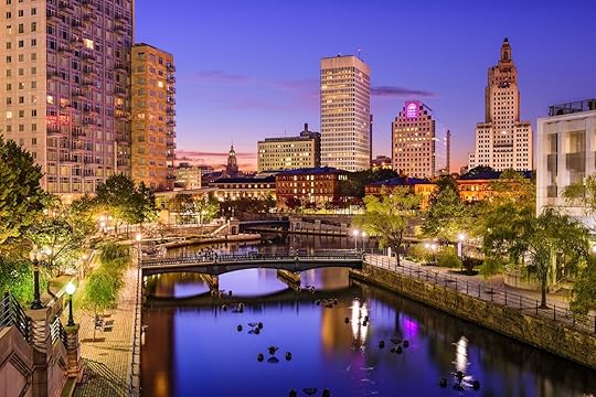 downtown providence rhode island