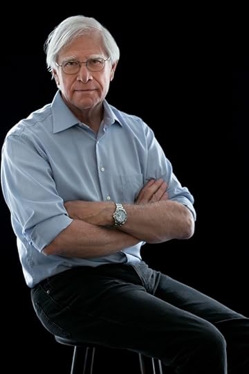 Photo of John Sandford, author of bestselling crime novelthis 