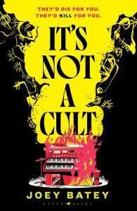 It's Not a Cult Cover Image