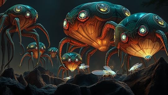 diverse colossal mythic adaptable