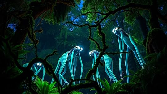 new species influence ecosystems