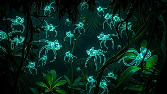 forecasting uncharted species emergence