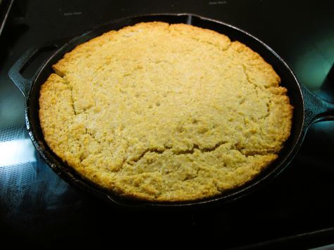 Bready or Not: Sourdough Cornbread