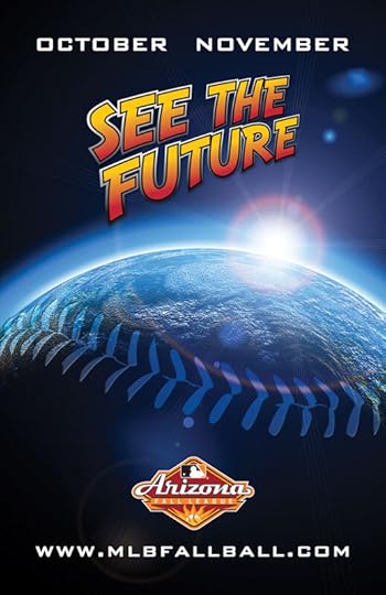 See The Future – Arizona Fall League media guide advertising campaign.