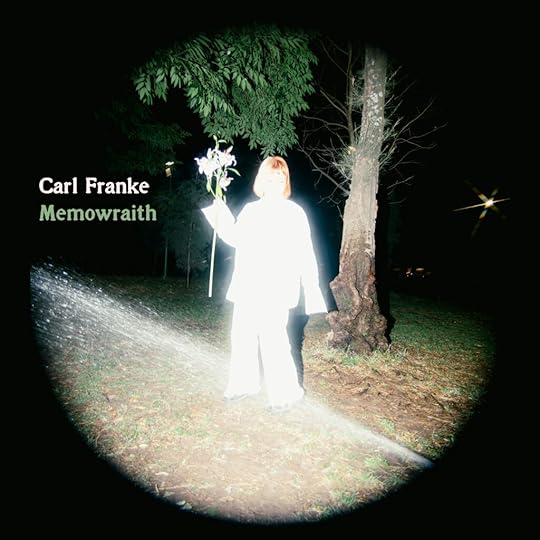 Memowraith by Carl Franke