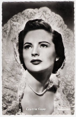 Coleen Gray