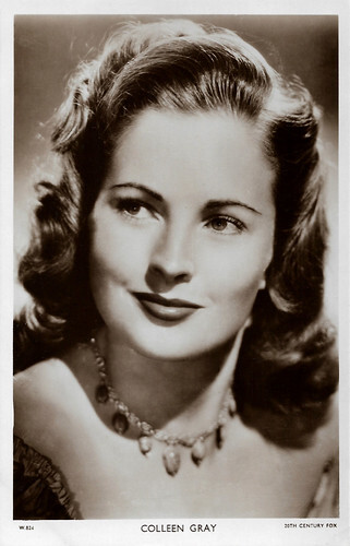Coleen Gray