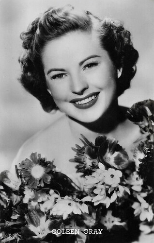 Coleen Gray