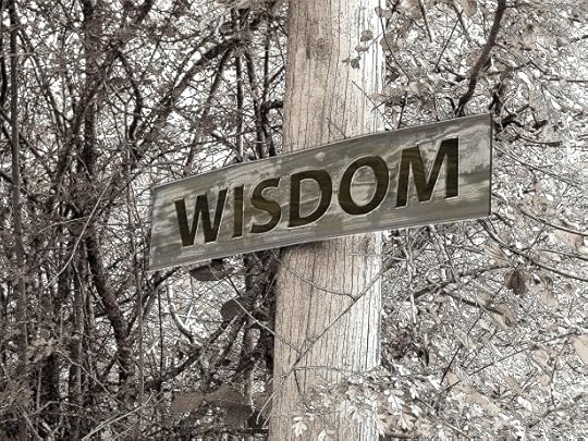 wisdom sign