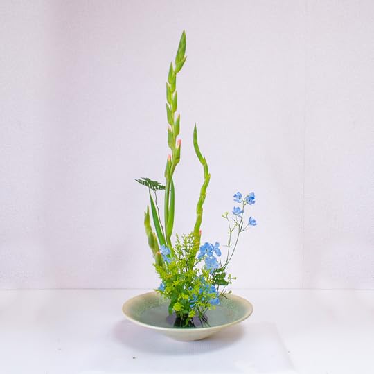 cắm hoa nghệ thuật nhật bản