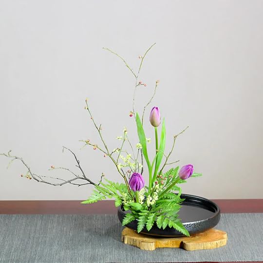 cắm hoa nghệ thuật nhật bản