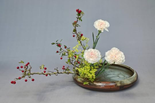 cắm hoa nghệ thuật nhật bản