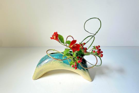 cắm hoa nghệ thuật nhật bản