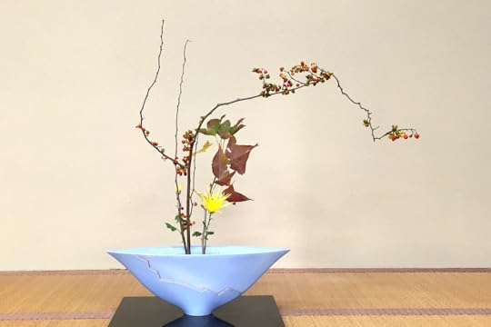 cắm hoa nghệ thuật nhật bản