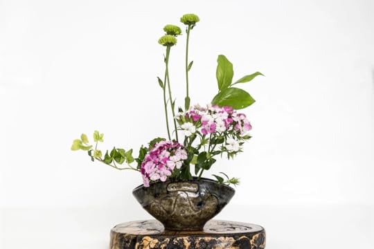 cắm hoa nghệ thuật nhật bản