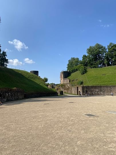 Entrance to the Amphitheater