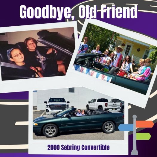 sebring convertible