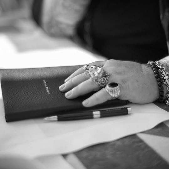 journal magic