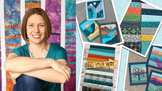 Ruble_Motif + Scale + Color = Modern Fabric_Lecture_at The Great Wisconsin Quilt Show_2025