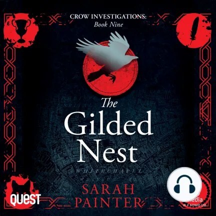 The Gilded Nest Audiobook cover
