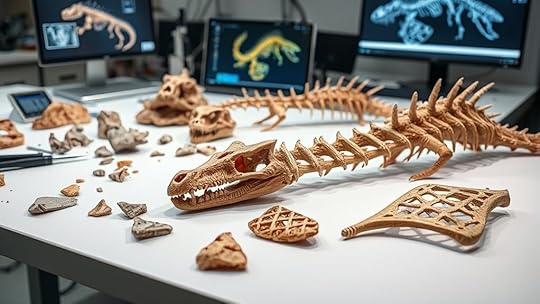 digital modeling and fabrication