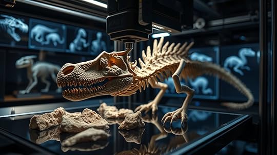 3d fossil modeling enhances ecosystem understanding