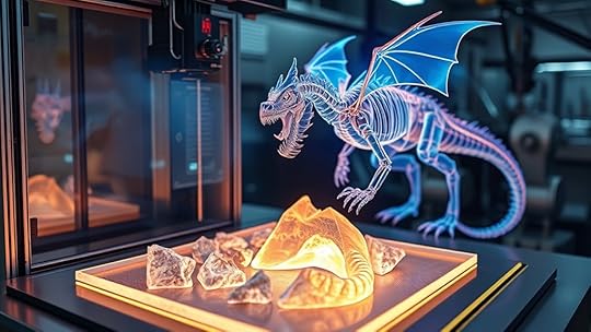 revolutionizing extinct species reconstructions