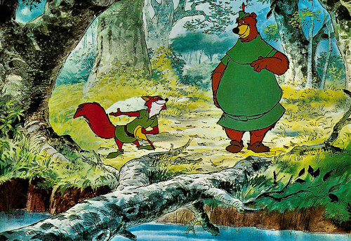 Robin Hood (1973)