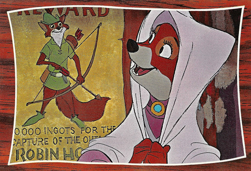 Robin Hood (1973)