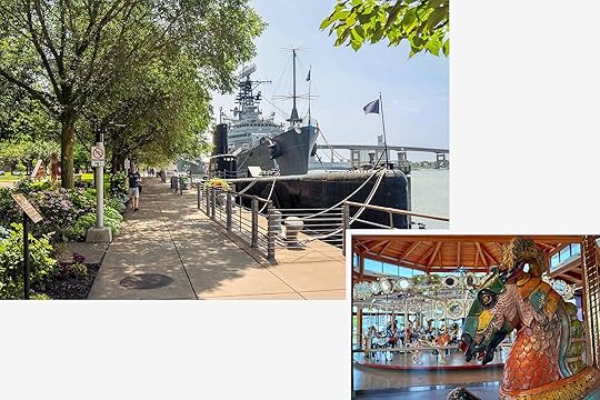 erie canal travel