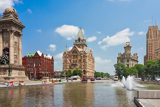 erie canal travel
