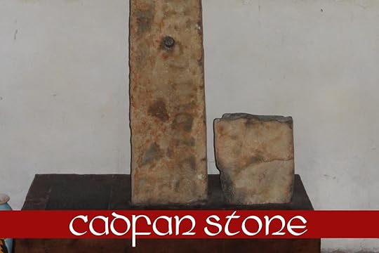 Cadfan Stone (Tywyn Stone)