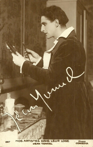 Jean Yonnel