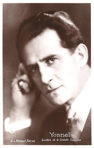 Jean Yonnel