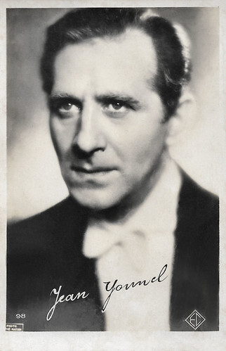 Jean Yonnel
