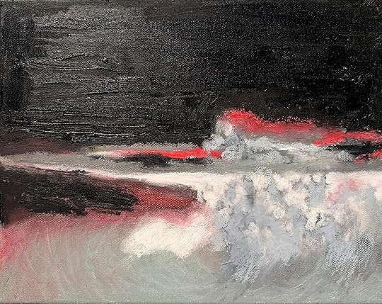 Storm Scene from Space, 2025, 11