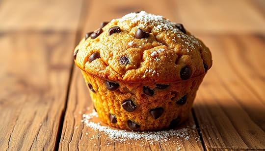 Tips & Trik: Muffin Pisang Cokelat Chips, Legitnya Pas