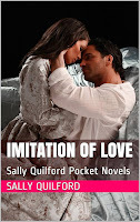 Imitation of love by Sally Quilford