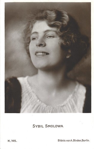 Sybil Smolowa
