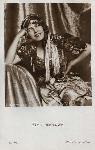 Sybil Smolowa