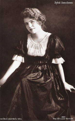 Sybil Smolowa