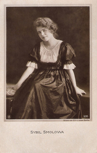 Sybil Smolowa
