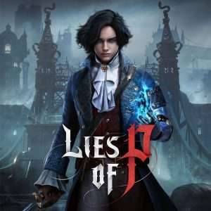 Lies of P Cover Image 