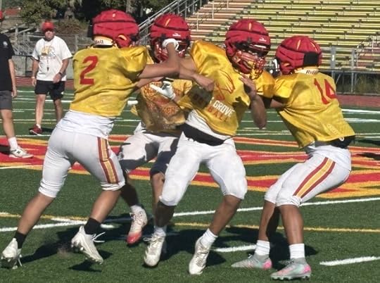 (John Devine -- Monterey Herald)